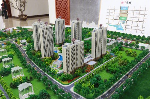 金鼎尚城三期,北京路与新村路交会西200米(体育公园南) - 淄博金鼎