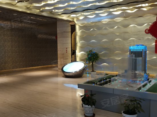 平高世贸中心(商住楼) 