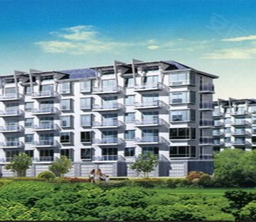 绿色佳苑住宅小区