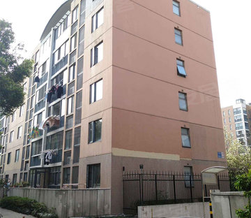 万科城市花园(二区)