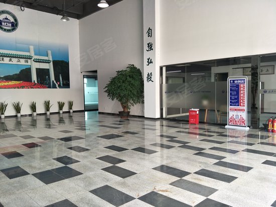 武汉大学平湖产学研基地 