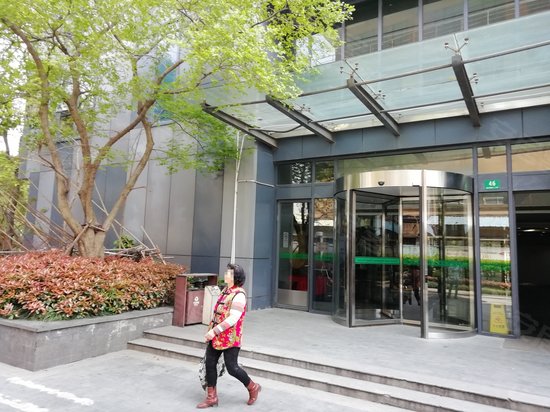 绿地普陀商务广场(办公) 