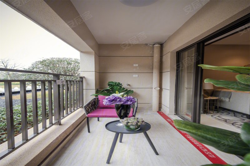 精装修合景云溪四季3室2厅采光好可看房