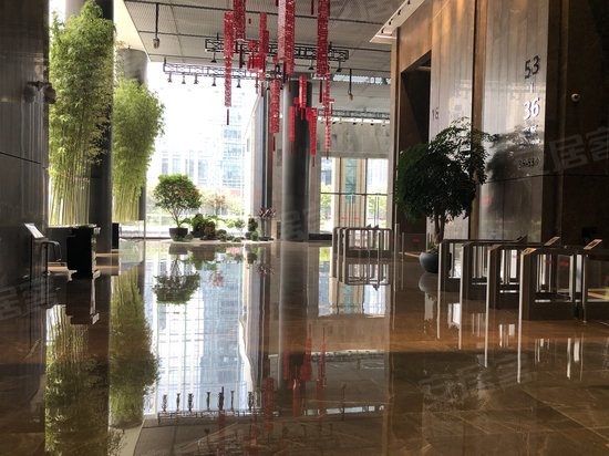 特房波特曼财富中心 