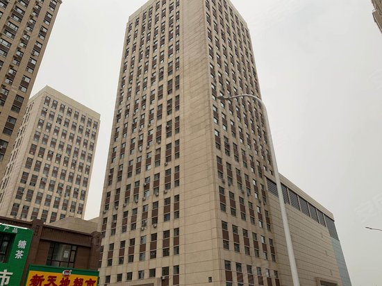 万龙台北明珠(商住楼) 