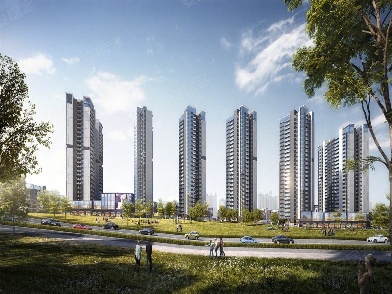 傲峰天御(新房)