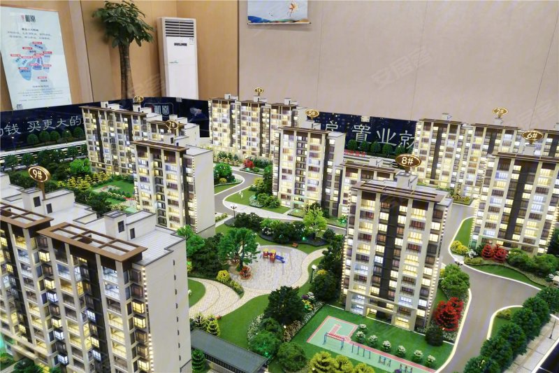 百盛和园(新房),博学路与辛家庵路交汇处-南昌百盛和园(新房)二手房