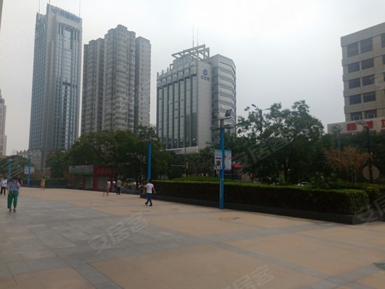 万达广场(写字楼) 