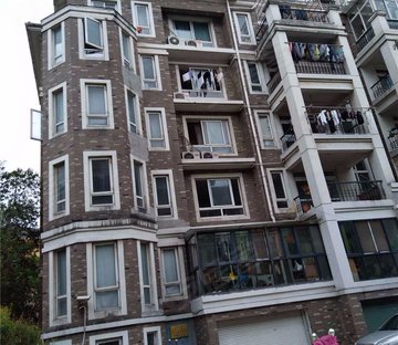 未来科技城小区图片