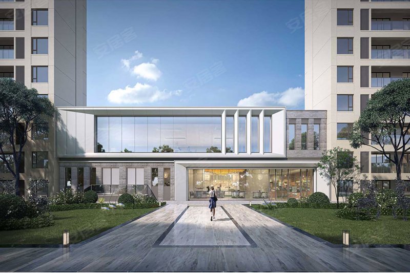 建业西湖龙府3室2厅2卫125㎡南北85万