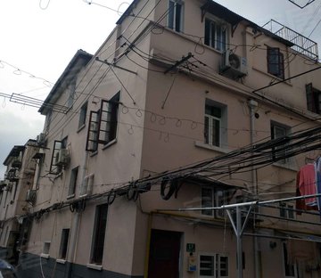 榆林路114弄小区