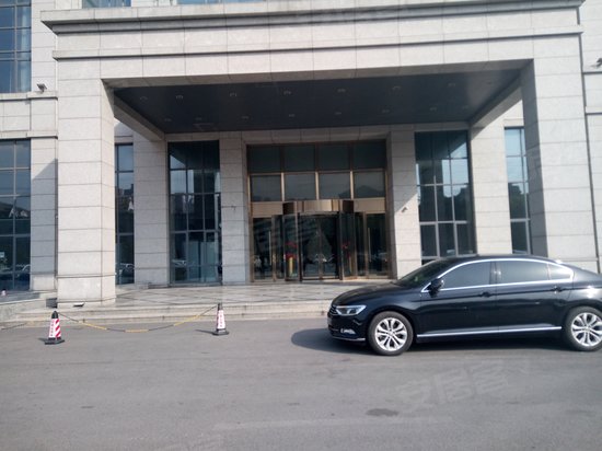 北虹桥协通科技大厦 