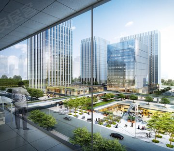 绿地环球文化金融城(新房)