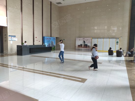 智慧新城写字楼 