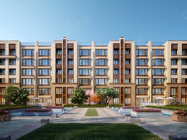 华发公园首府,胥江路585号 - 苏州华发公园首府二手房,租房,房价-苏州