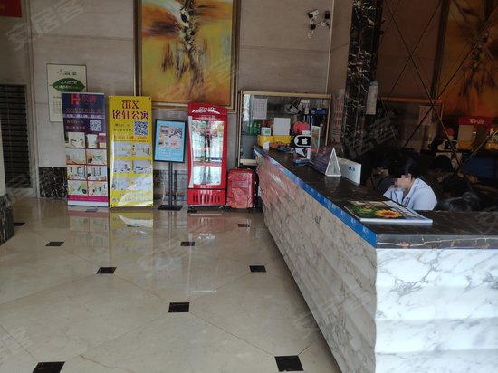 恒福新城恒福国际公寓 