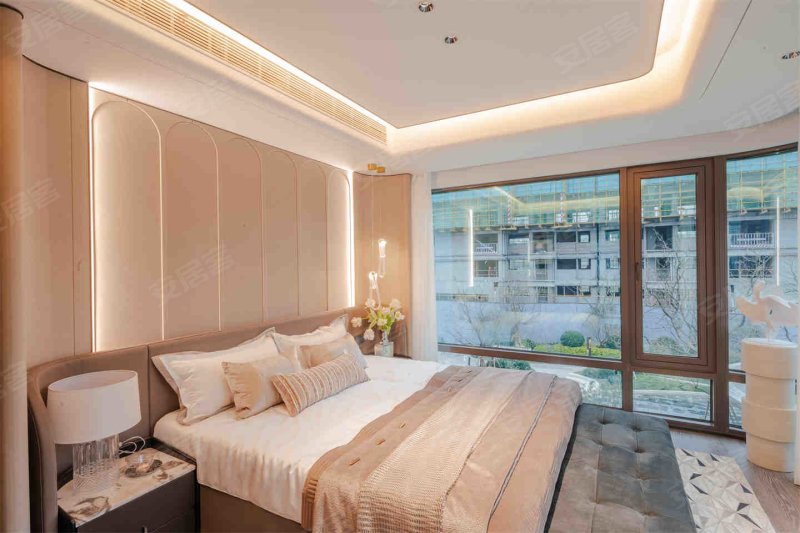 邦泰璟和3室3厅117㎡166万二手房图片