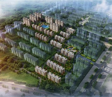 华盈尚景(新房)