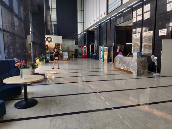 滨江商业广场(一期办公) 