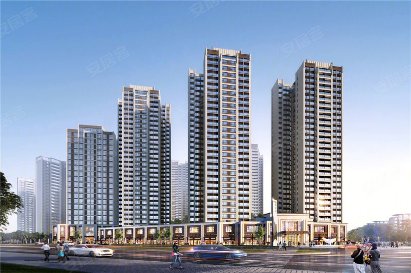 汕头东海岸中心位置只需要10000起价格很低