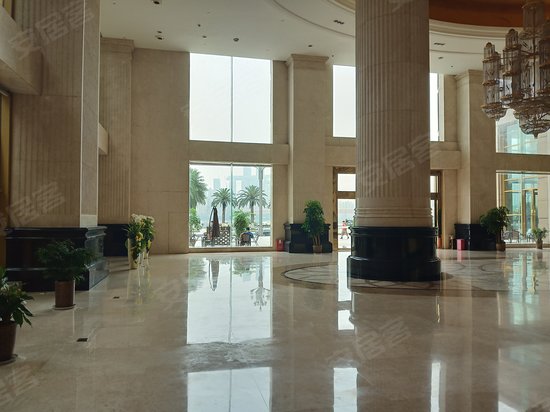 重庆国际金融中心写字楼 