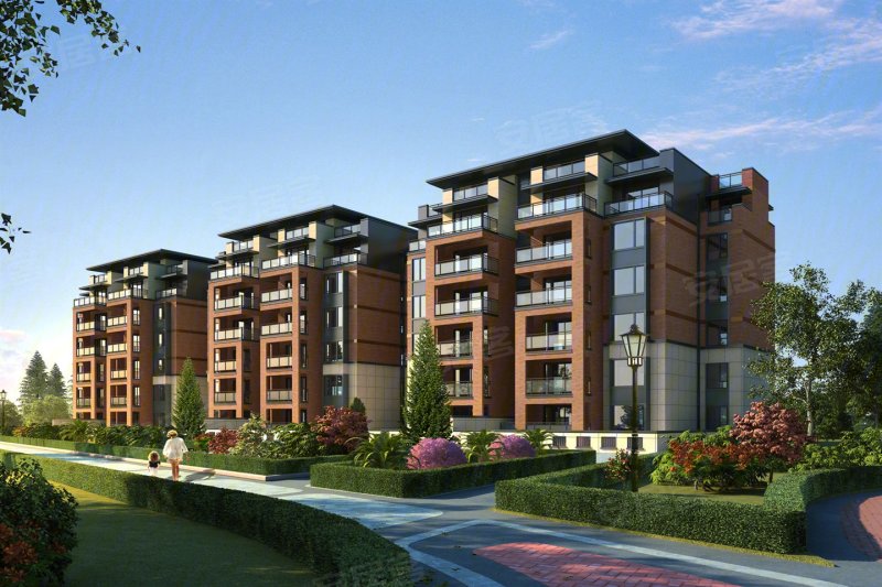 海伦堡大城小院(新房)