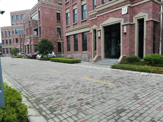 张江中区投创园 