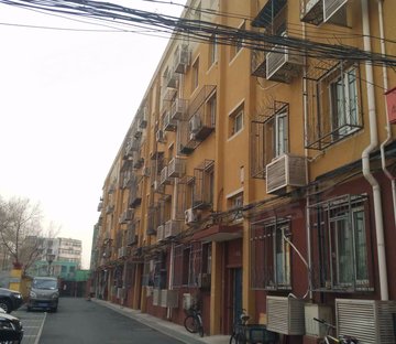 建材城西路41号院