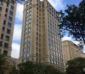 绿城玉兰花园(二期公寓住宅)