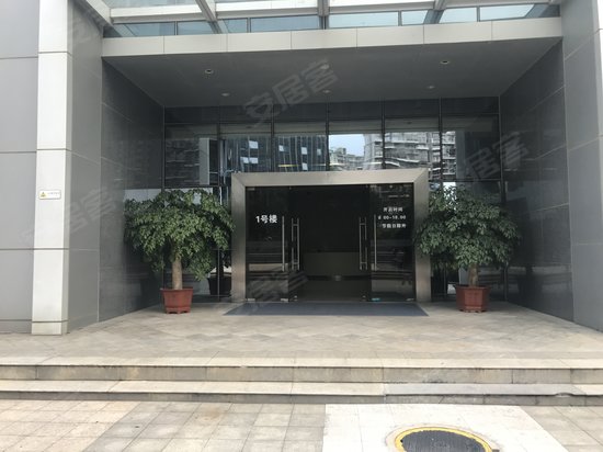 厦门五缘湾同安商务大厦