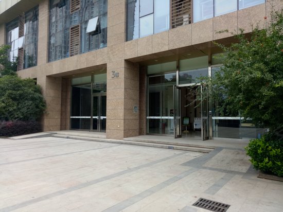 德盈国际广场写字楼 