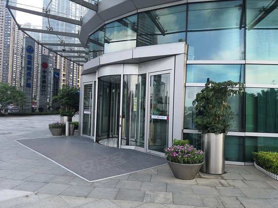 北辰中信银行大厦 