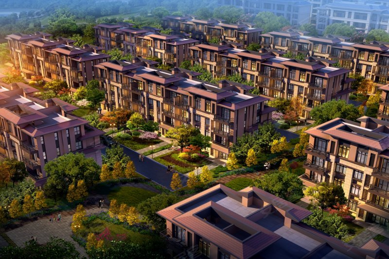 鲁昊棠琳湾 | 理想城