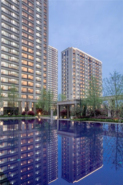 日钢绿城理想之城(新房)