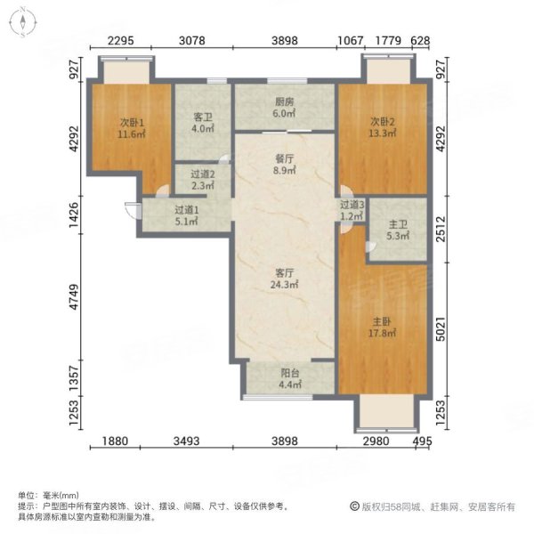 太原万科蓝山南区