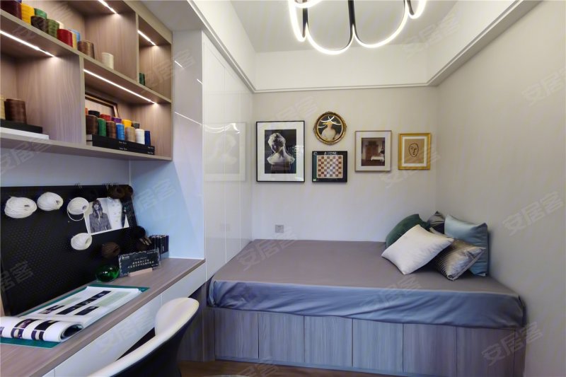 南明区 贵阳花语墅 第四代生态住宅 精装送大露台 李端棻中学