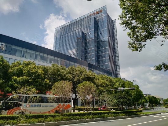 东方时代广场(商住楼) 