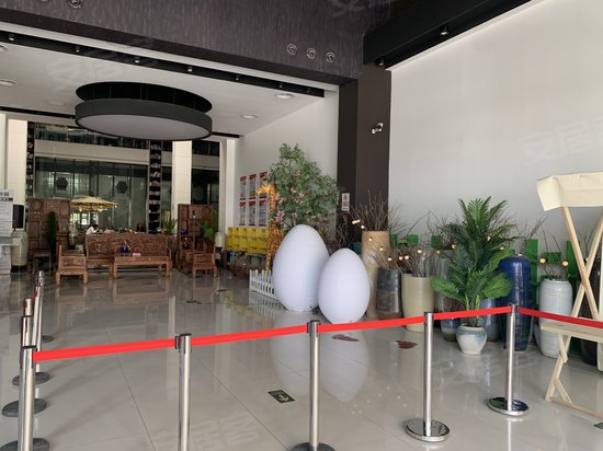 闽龙陶瓷总部基地 