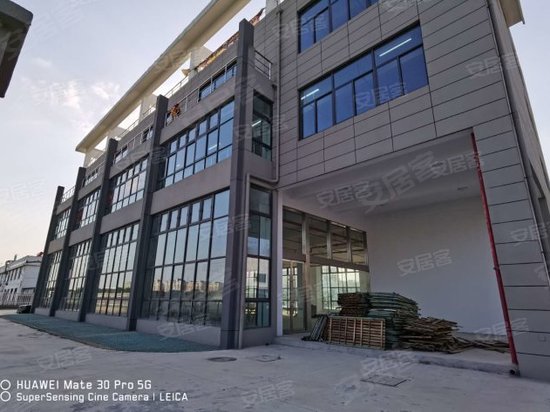 汇青智创文化产业园 