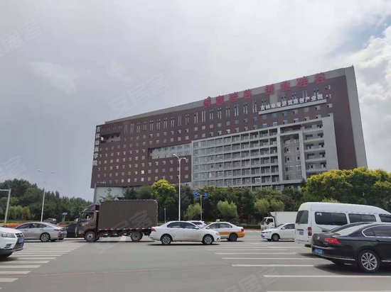 吉林动漫游戏原创产业园 