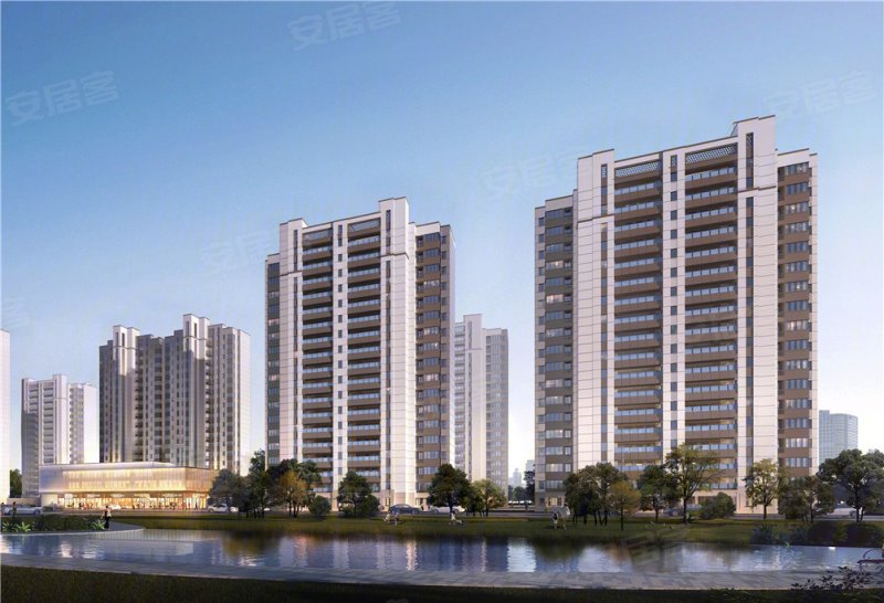 五矿澜悦溪山(新房)