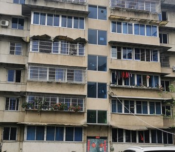 鼓楼路9号院