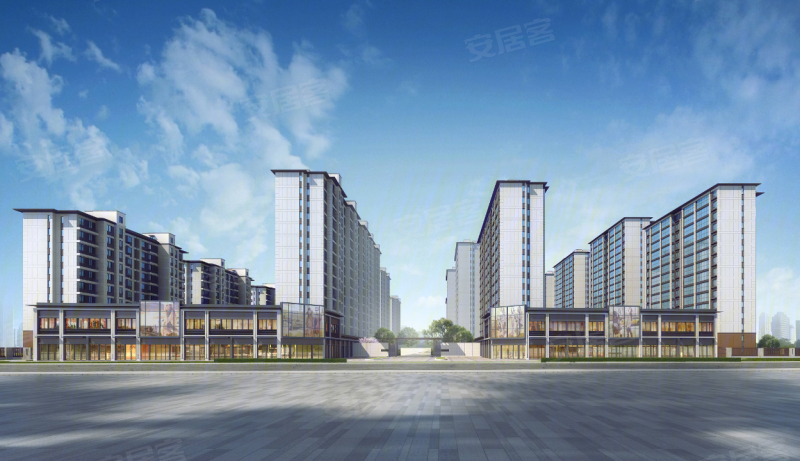 佳源·西城印象