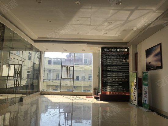 中安大厦(万江) 