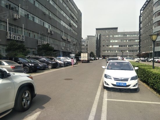 电子城研发中心 