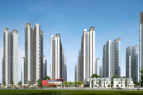 保利爱乐小镇新房