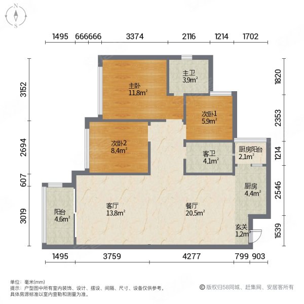 恒福天悦图片