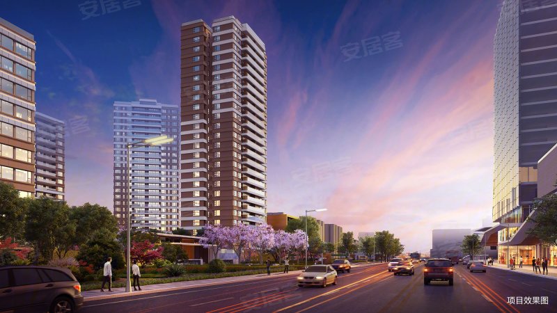 梓潼宫tod梓潼四季(新房)