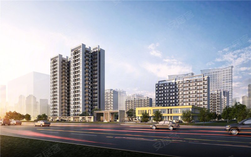 金科景朝集美星宸(新房)