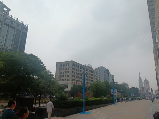 万达广场(写字楼) 